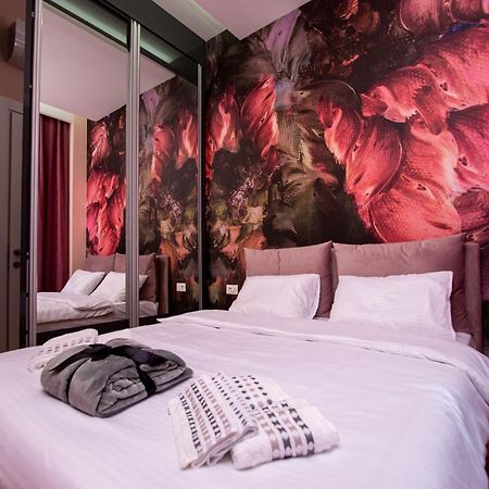 Montesun Boka Apartments بودفا المظهر الخارجي الصورة
