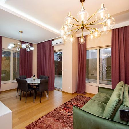 Montesun Boka Apartments بودفا المظهر الخارجي الصورة
