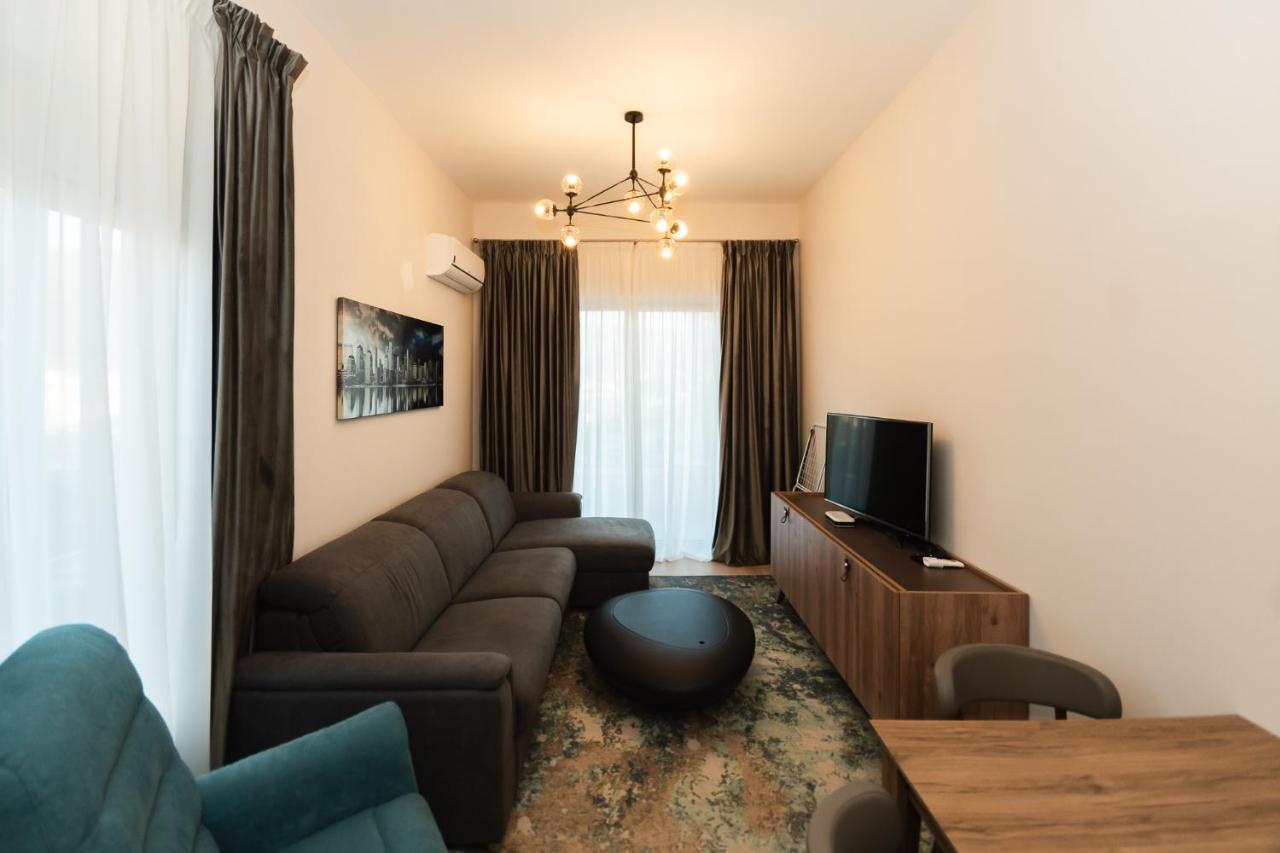 Montesun Boka Apartments بودفا المظهر الخارجي الصورة