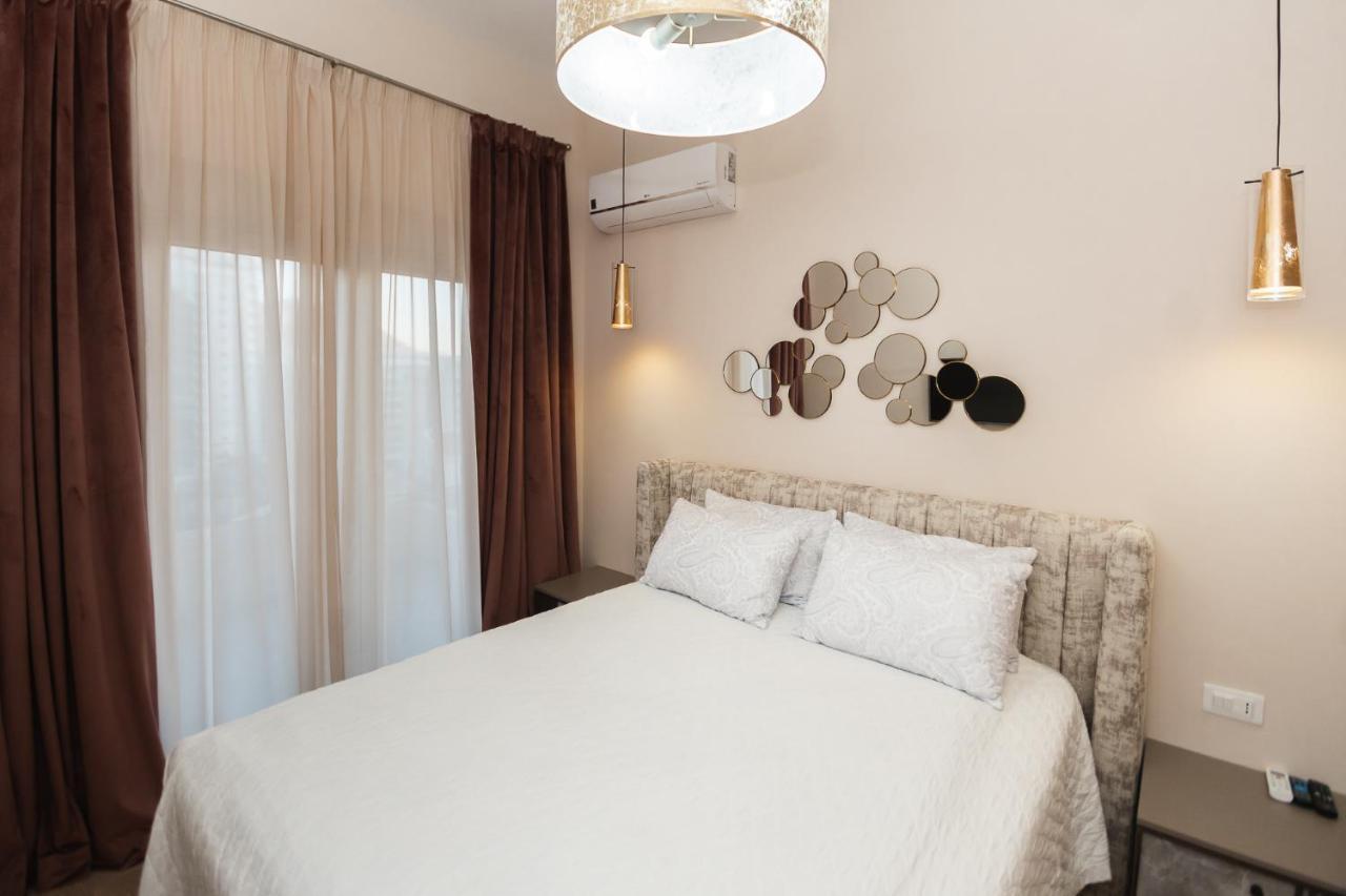 Montesun Boka Apartments بودفا المظهر الخارجي الصورة