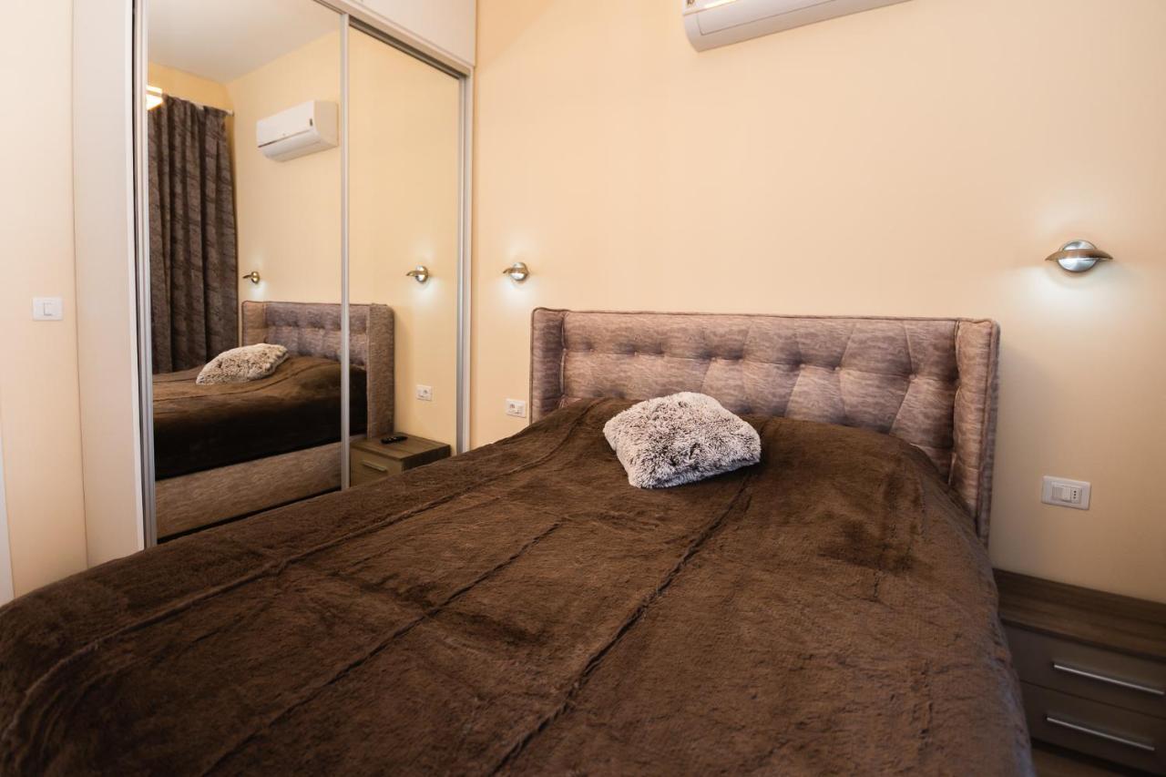 Montesun Boka Apartments بودفا المظهر الخارجي الصورة