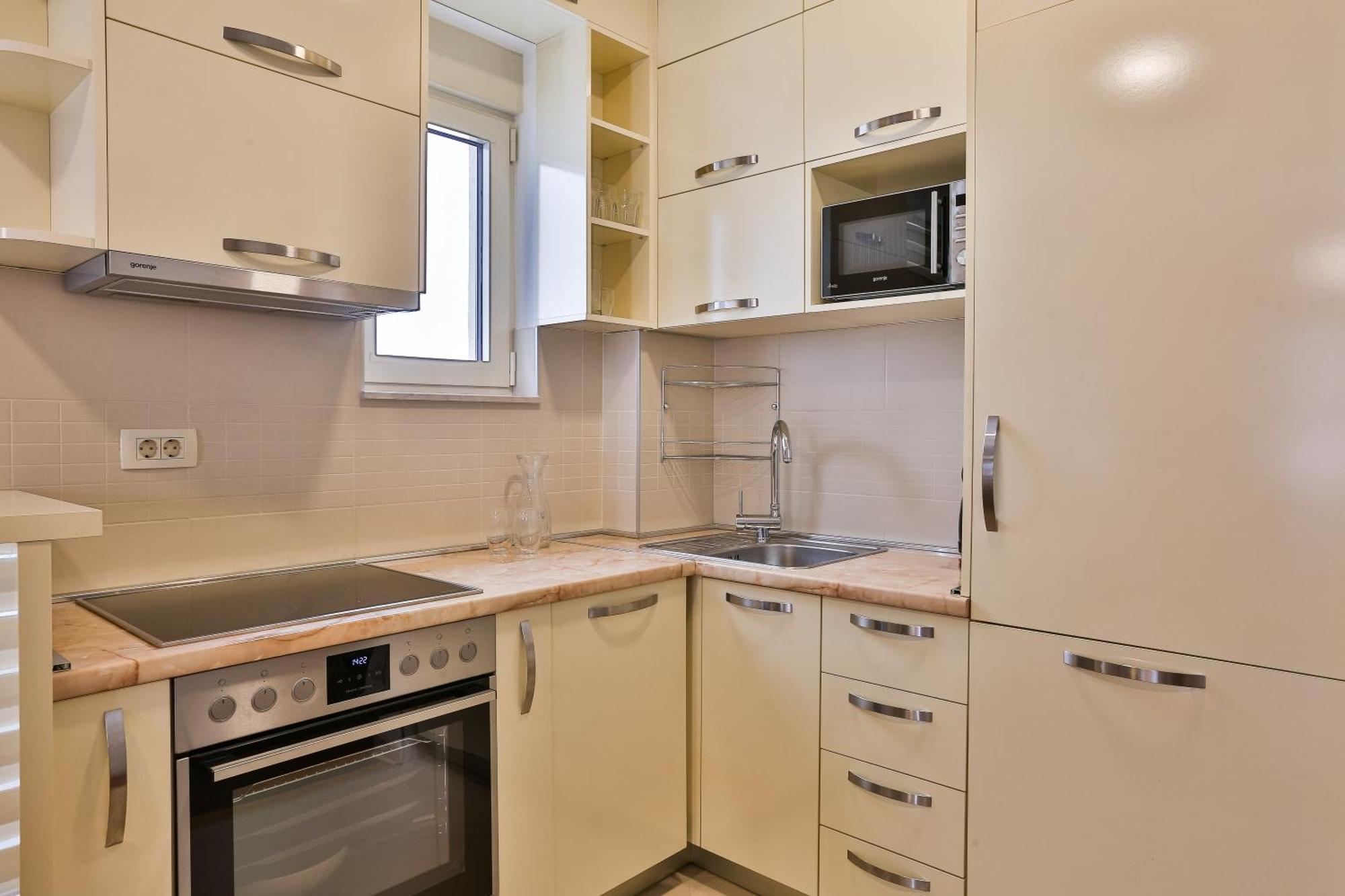 Montesun Boka Apartments بودفا المظهر الخارجي الصورة