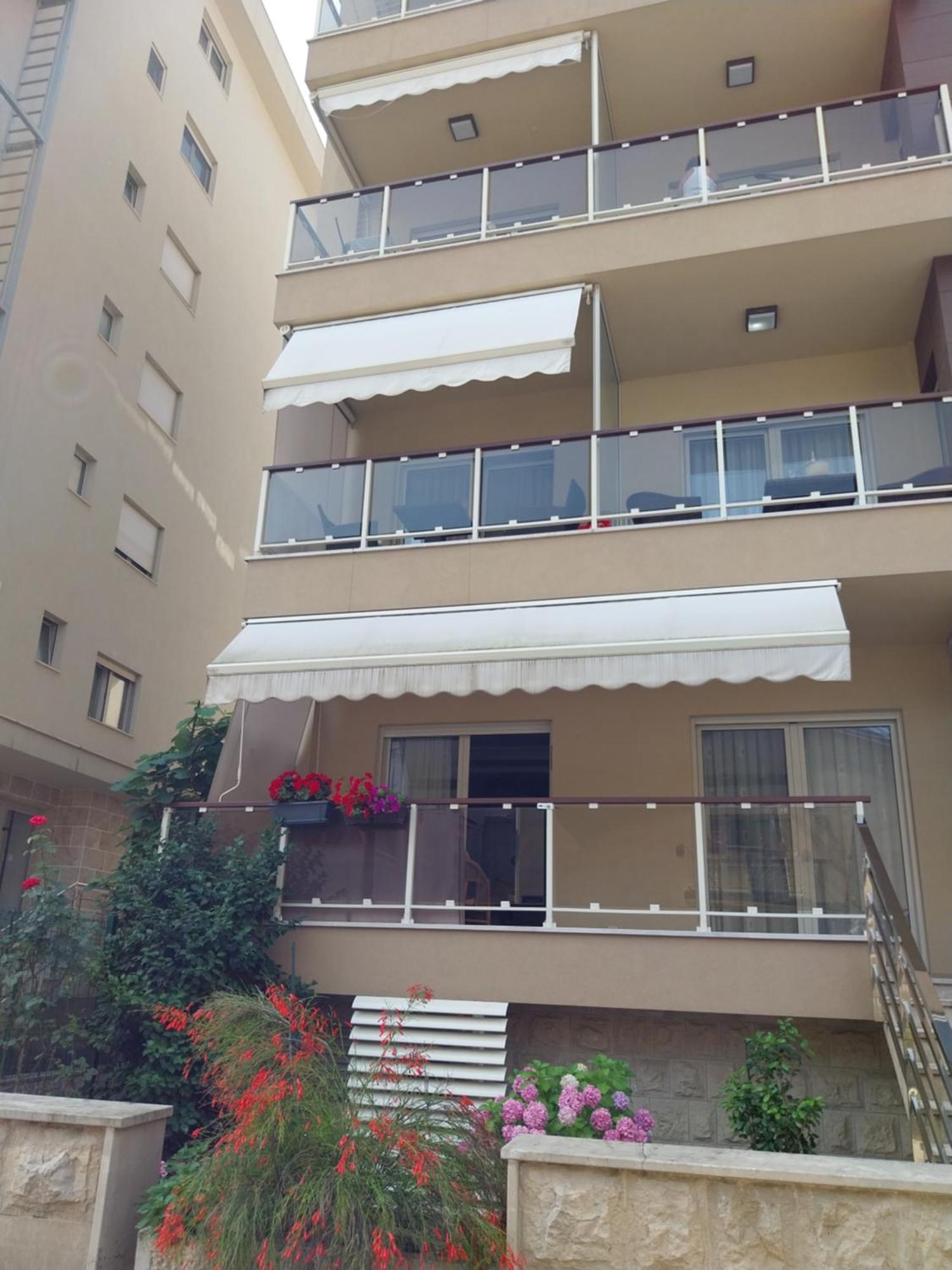 Montesun Boka Apartments بودفا المظهر الخارجي الصورة