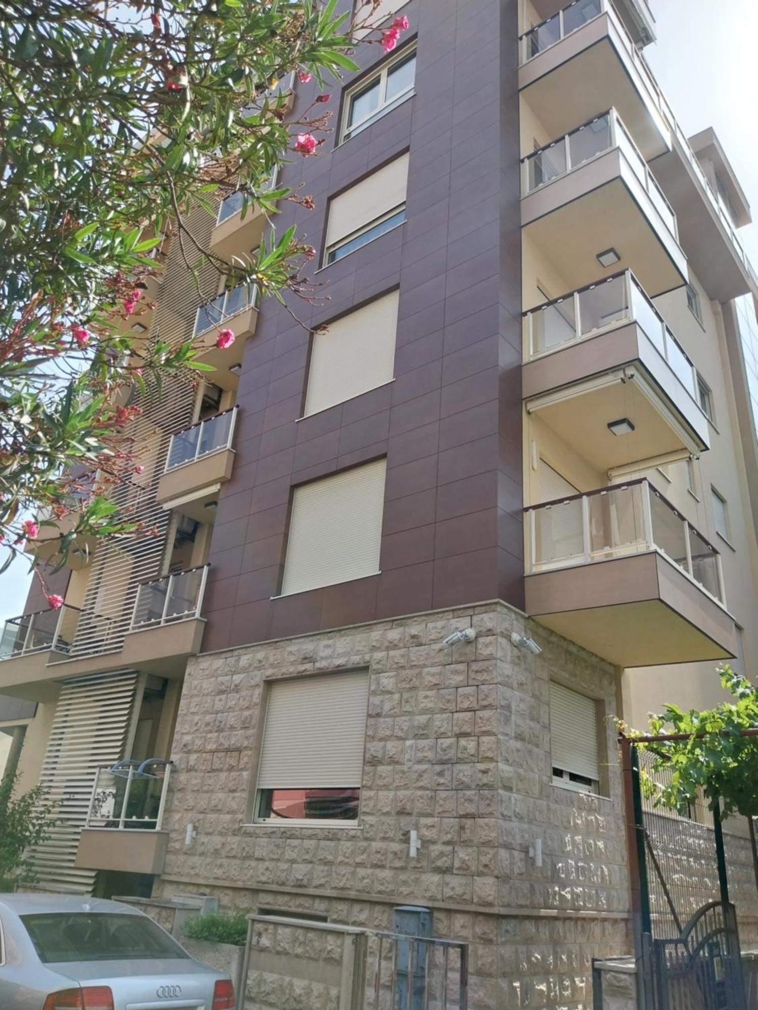 Montesun Boka Apartments بودفا المظهر الخارجي الصورة
