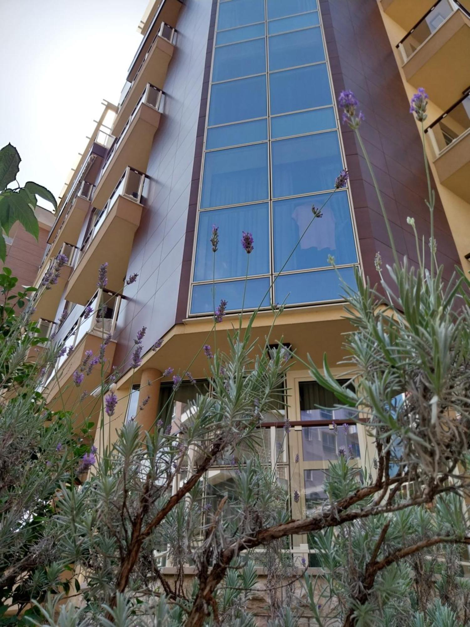 Montesun Boka Apartments بودفا المظهر الخارجي الصورة