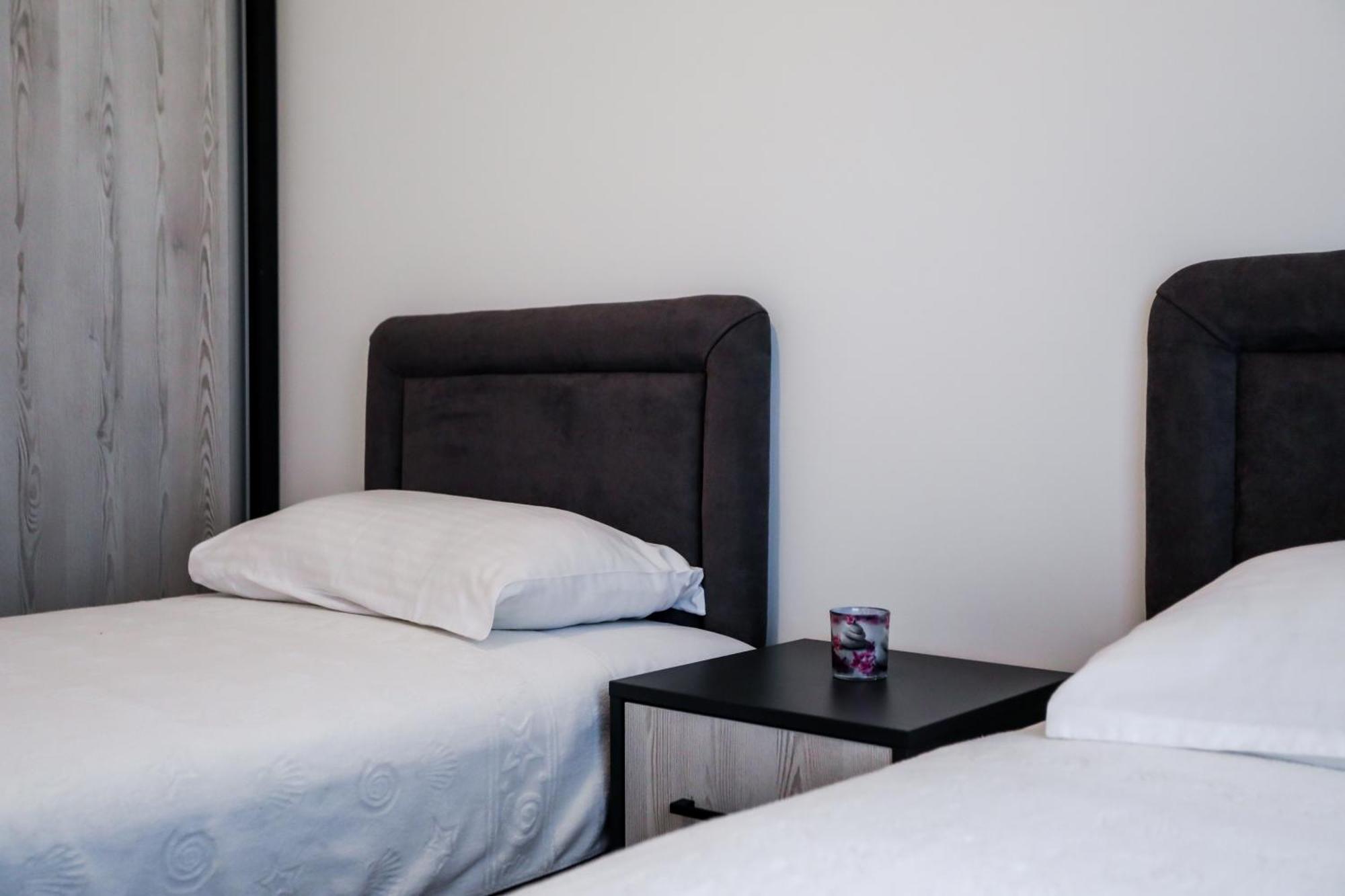 Montesun Boka Apartments بودفا الغرفة الصورة