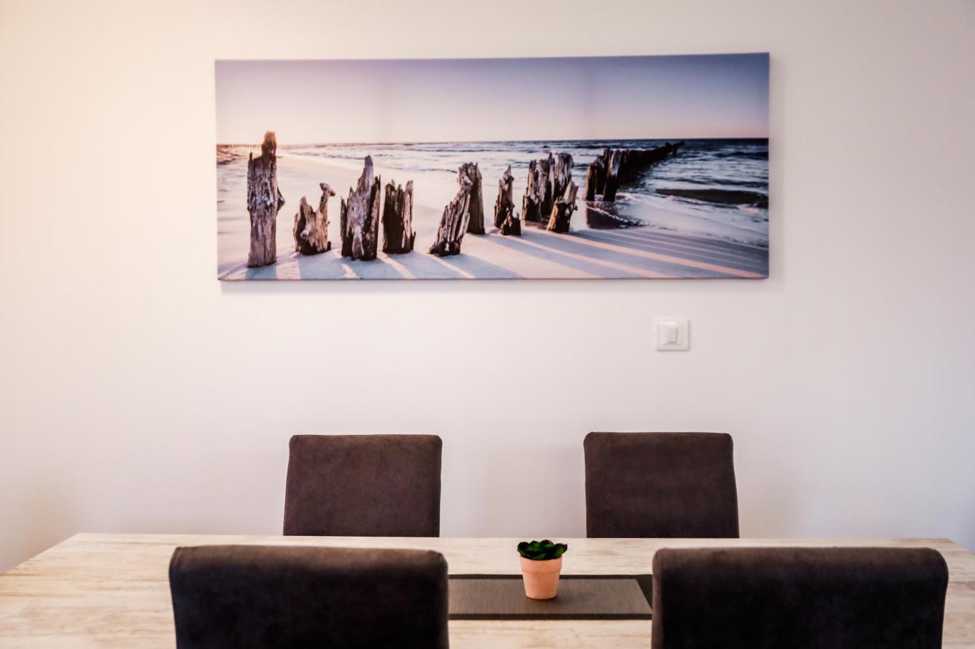 Montesun Boka Apartments بودفا الغرفة الصورة