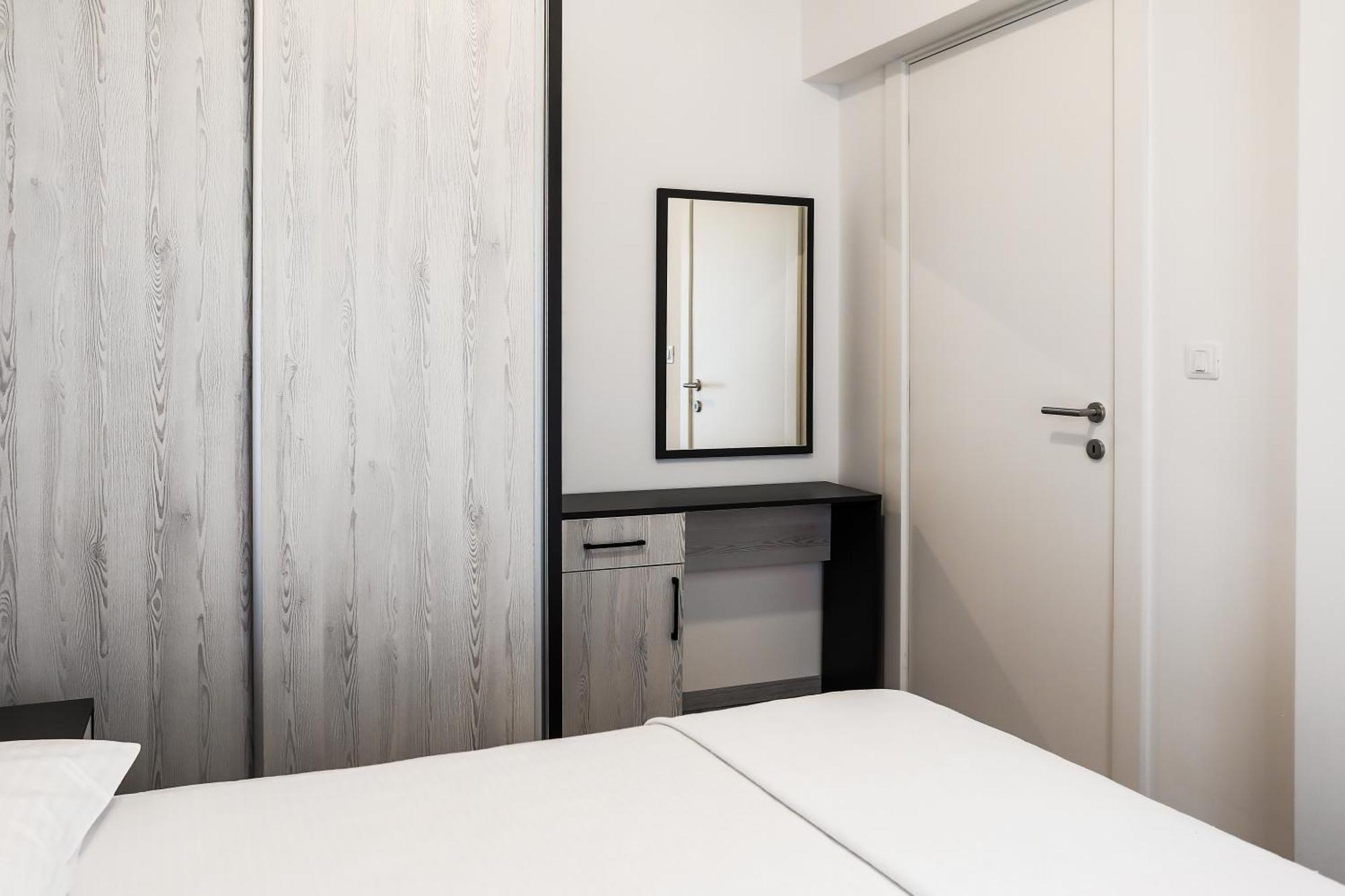Montesun Boka Apartments بودفا الغرفة الصورة