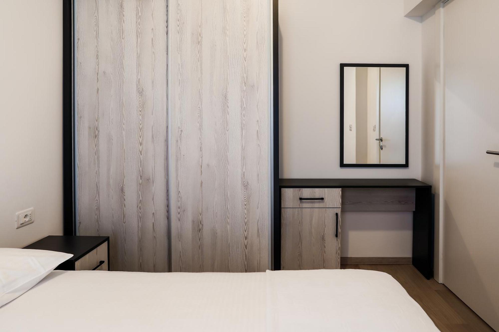Montesun Boka Apartments بودفا الغرفة الصورة