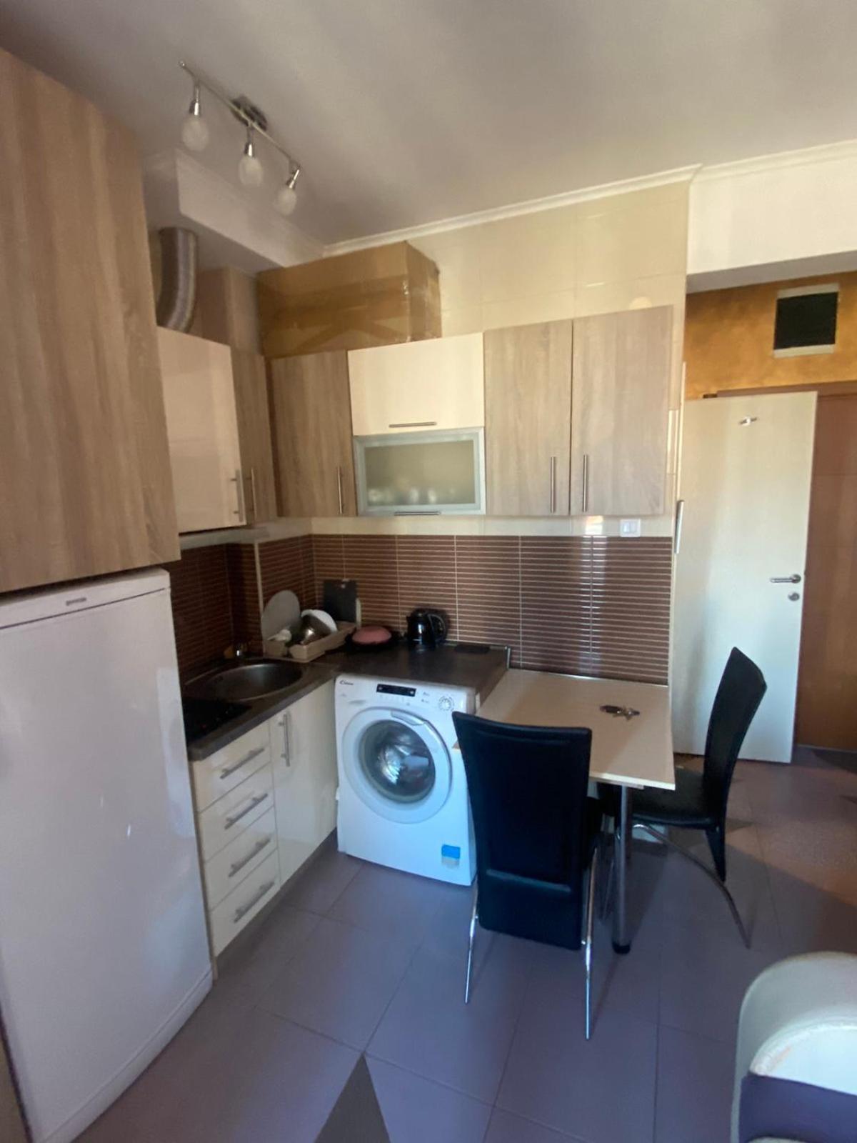 Montesun Boka Apartments بودفا المظهر الخارجي الصورة