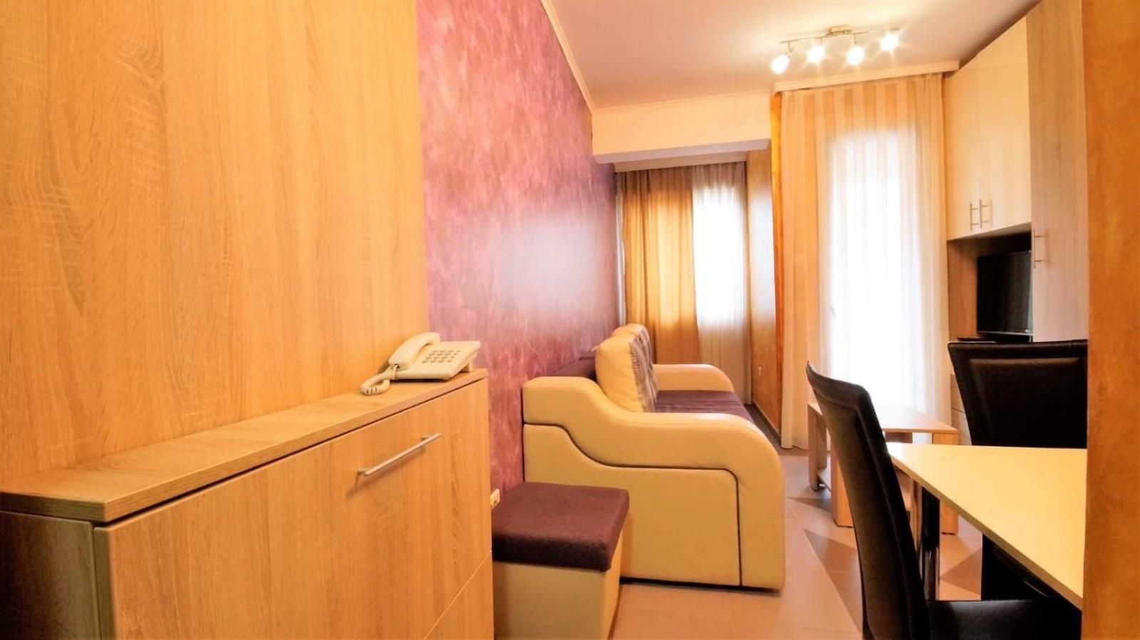 Montesun Boka Apartments بودفا المظهر الخارجي الصورة