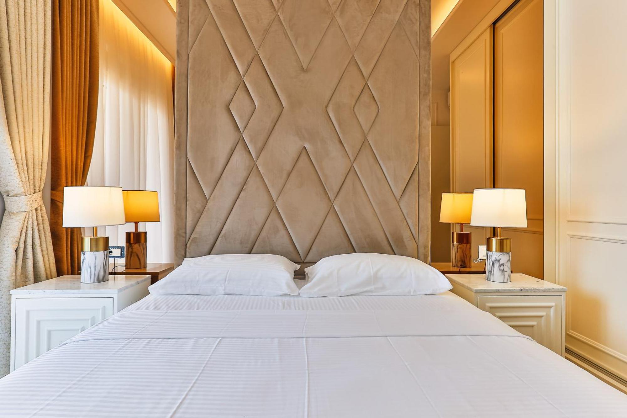 Montesun Boka Apartments بودفا المظهر الخارجي الصورة