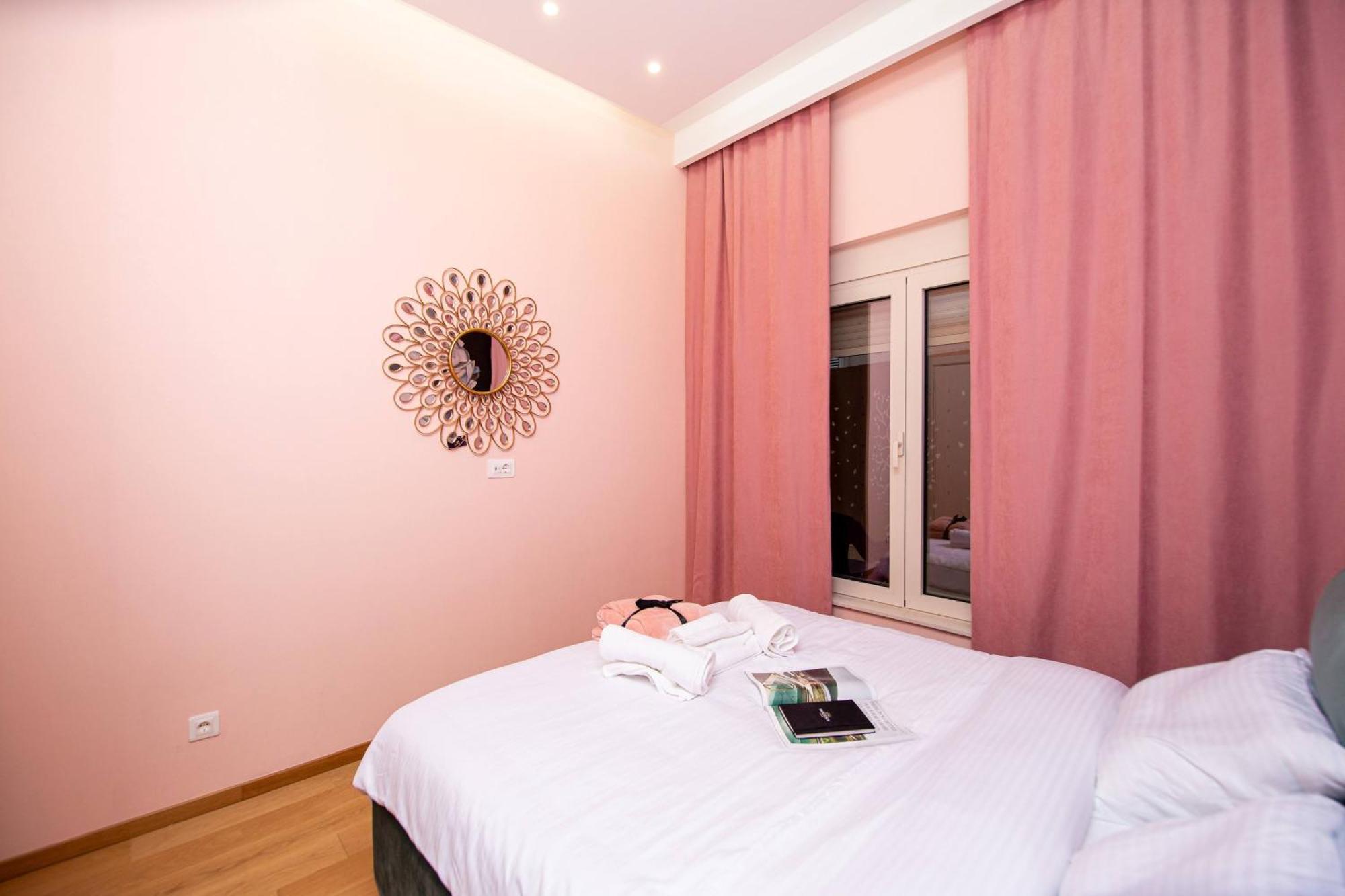 Montesun Boka Apartments بودفا المظهر الخارجي الصورة